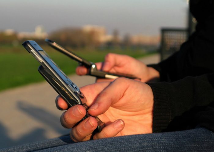 Quando un sms può salvare una vita
