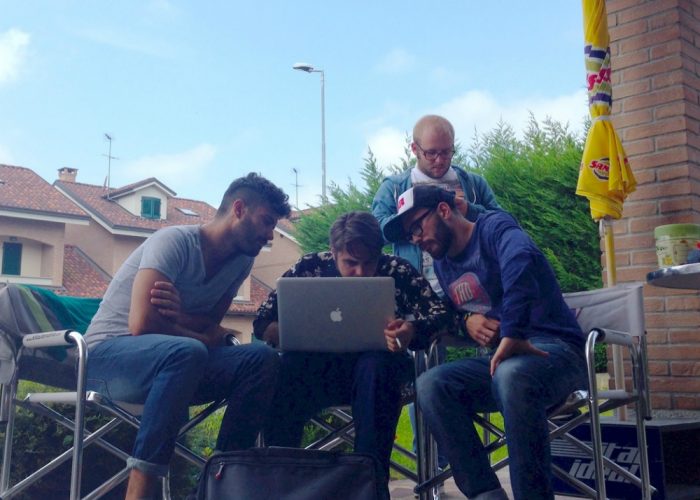 Quattro astigiani per il videocontestindetto dai Subsonica
