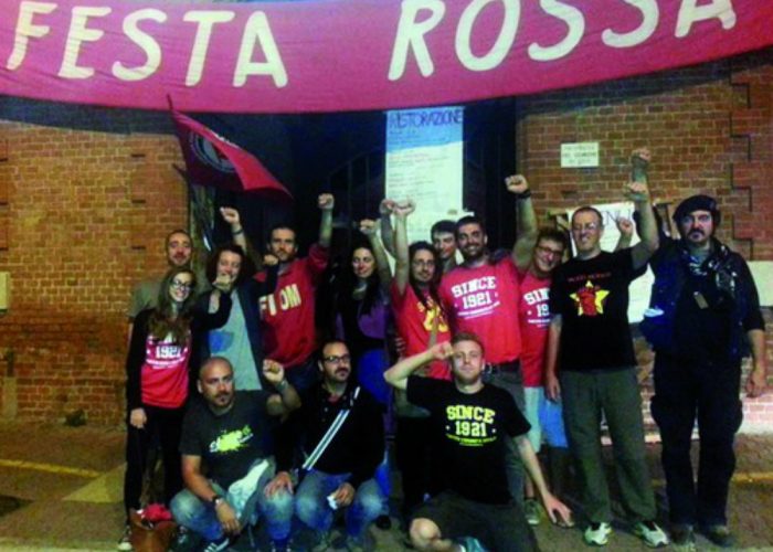 Quattro giorni di Festa Rossaper una nuova Sinistra