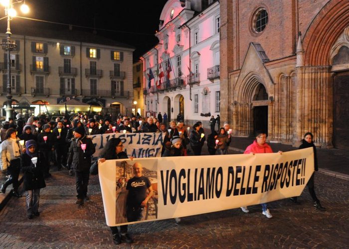 Questa sera gli amiciricordano Manuel Bacco