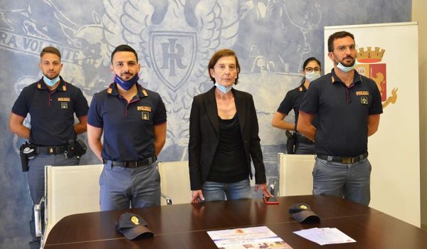 questura polizia vicario