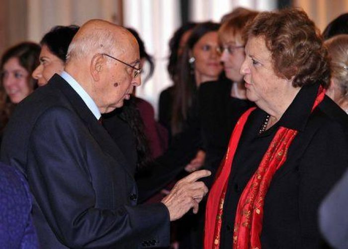 Quirinale/ Appello Monti: Cancellieri sia la candidata di tutti