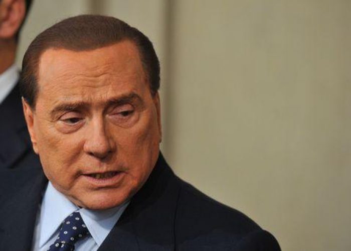 Quirinale/ Berlusconi al Colle da Napolitano