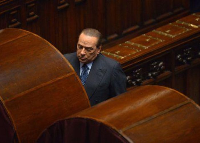 Quirinale/ Berlusconi da Monti a palazzo Chigi
