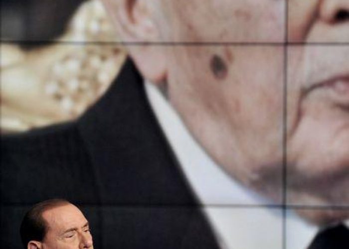 Quirinale/ Berlusconi: Ho in mente nome stimato a sinistra