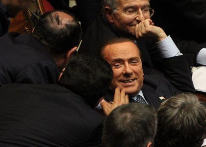 Quirinale/ Berlusconi: Noi responsabili a differenza del Pd