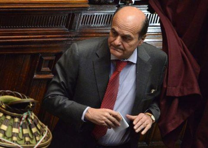 Quirinale/ Bersani: Vedrete che una soluzione si troverà