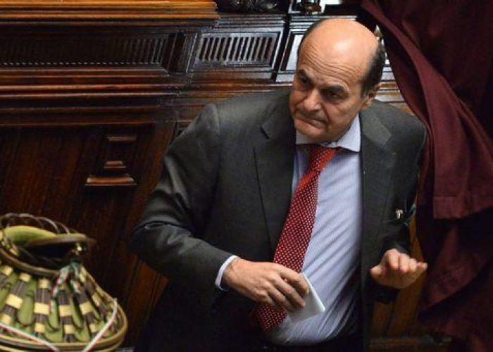 Quirinale/ Bersani:Prendere atto fase nuova,proposta tocca a Pd