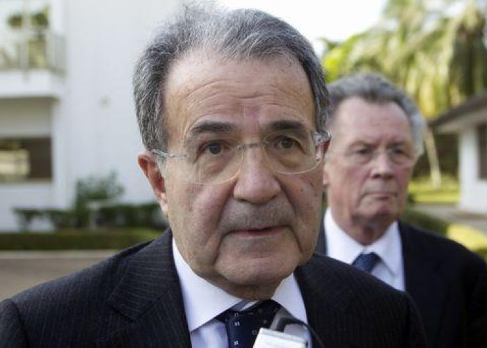 Quirinale/ Fico: Pd ha scelto Prodi,  M5S avanti su Rodotà