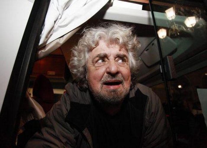 Quirinale/ Grillo: Nuovo Presidente molto diverso da Napolitano