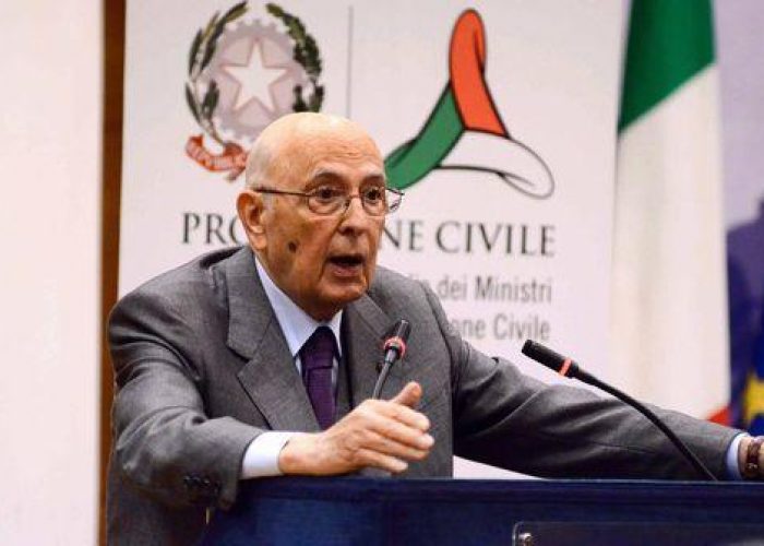 Quirinale/ Pd chiede bis a Napolitano e governo del presidente