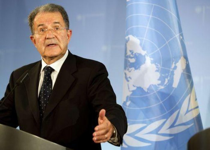 Quirinale/ Prodi rinuncia a candidatura: Non ci sono condizioni