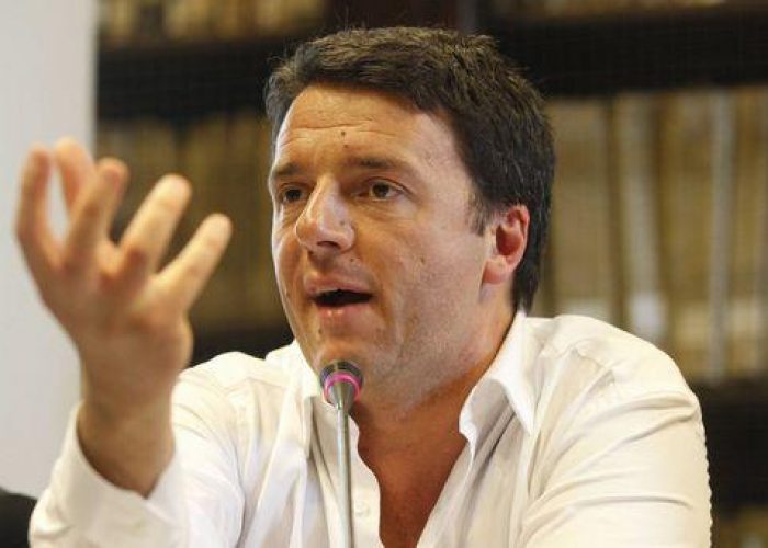 Quirinale/ Renzi: Marini è saltato, stasera non vedrò Bersani
