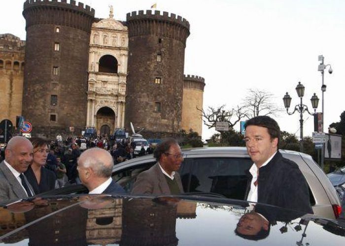 Quirinale/Renzi: La candidatura Prodi non c'è più
