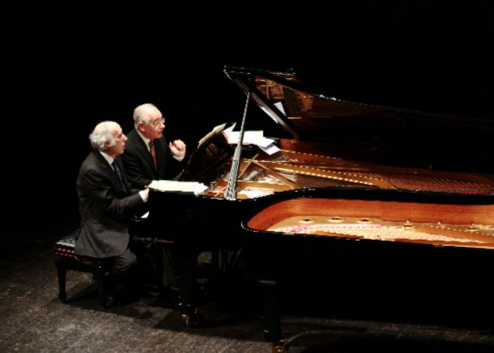 "Asti in concerto XIX" chiudecon il piano per quattro mani
