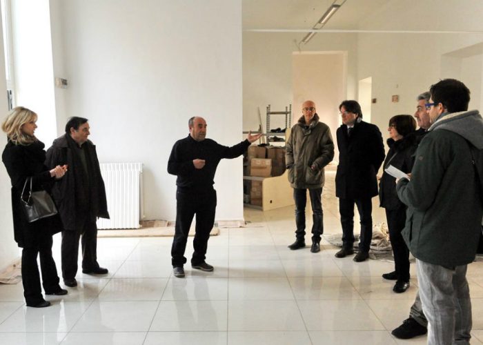 "Biblioteca Faletti", trasloco vicinoAcquistati computer e antifurti