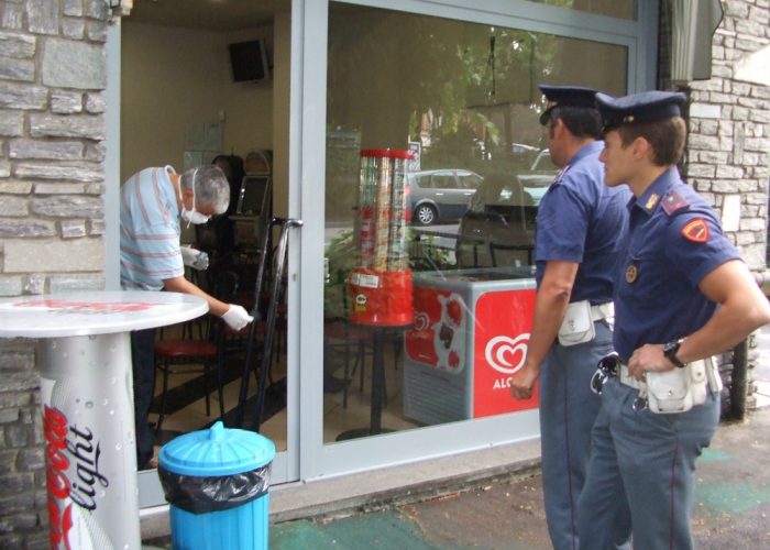 "Col computer sulla scena del crimine"Paolo Mocci, storia di un poliziotto