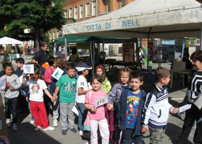 "Crearleggendo", via alla settimana dei bambini che costruiscono il loro futuro