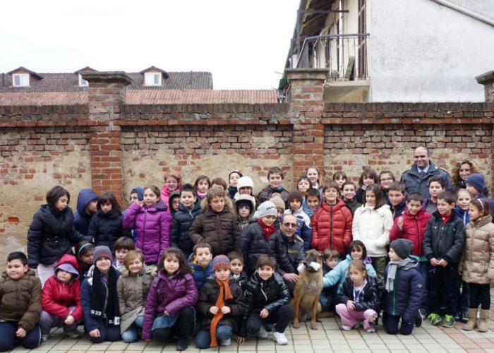 "Educazione alla legalità economica"alla primaria di Portacomaro Stazione