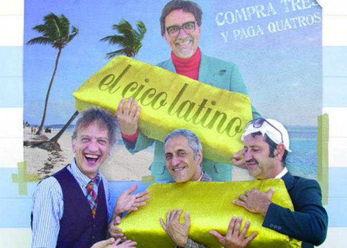 "El Cico Latino": va in scenail nuovo lavoro dei Trelilu