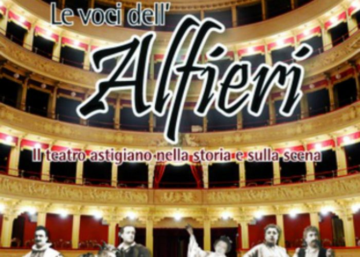 "Le voci dell'Alfieri": pagine e musica