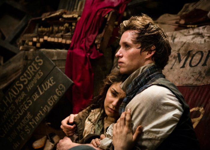 "Les Miserables", un musical da Victor HugoVerso la conclusione di Schermi di carta
