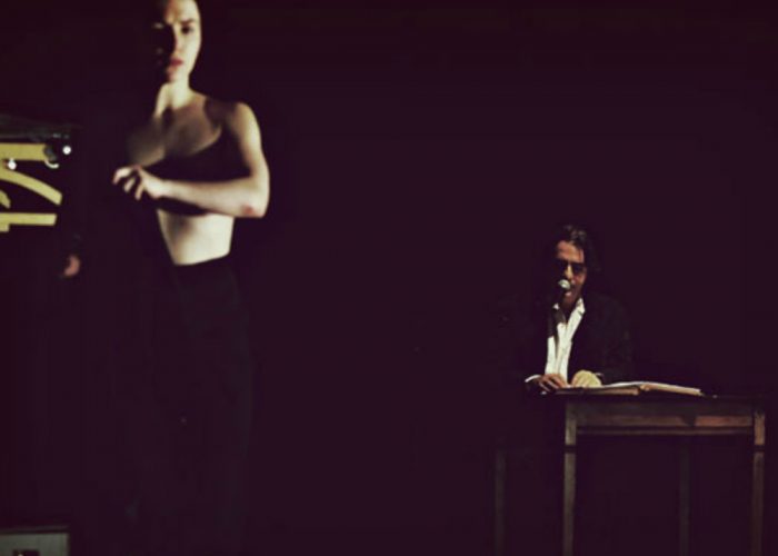 "Lo stupro di Lucrezia" al GiraudiShakespeare secondo Valter Malosti