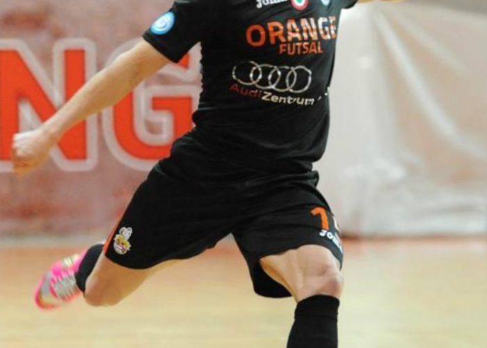 "Manita" di successi consecutiviper l'Orange Futsal: Lazio ko