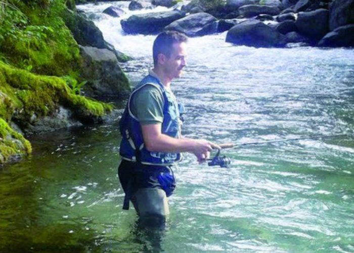 "Pesca che ti passa"Nuovi adepti e lo stato del Tanaro