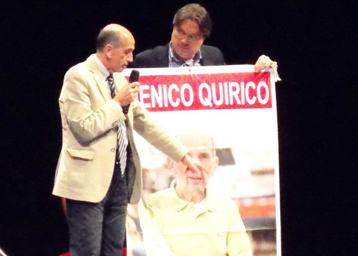 "Piazze della pace", un successo con ospite speciale Domenico Quirico