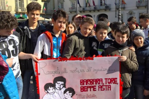 "Ponti di memoria, luoghi dimpegno"