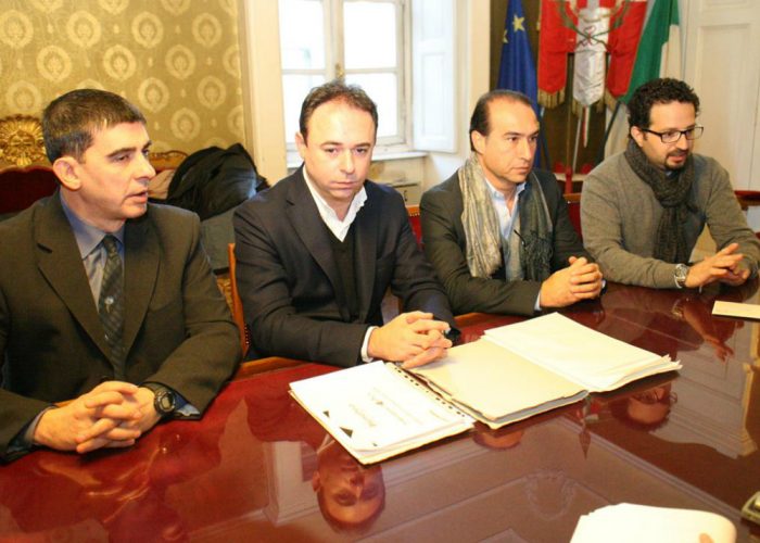 "Presidio" dei Moderati di Astinelle commissioni consiliari