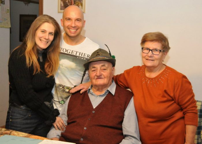 "Rifiutai di caricare le bombe sugliaerei nemici", il racconto di Oreste