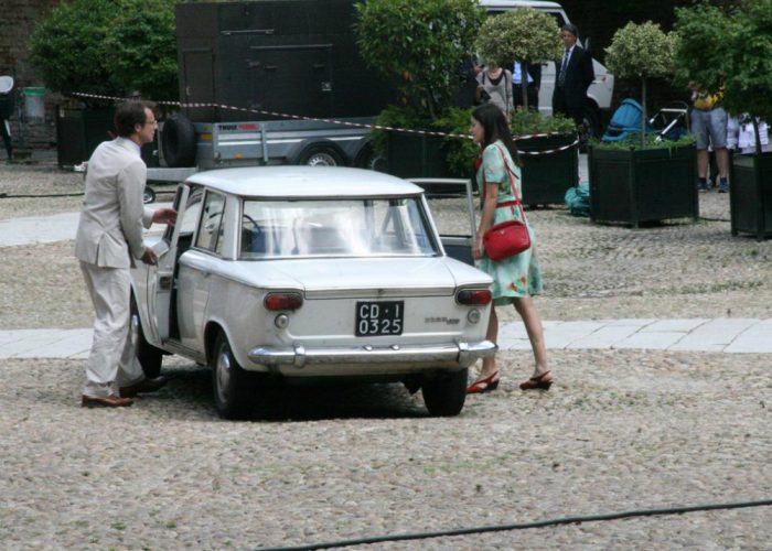 "Tango per la libertà", telecameredi Rai Fiction in piazza Cattedrale