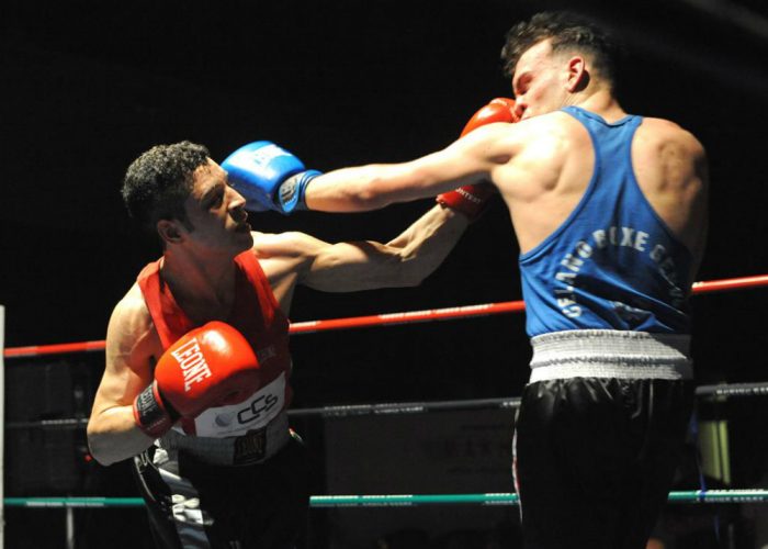 "Trofeo delle Cento Torri", gioia Skull Boxe con Etinosa e Hassan