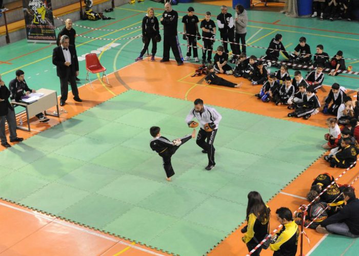 "Trofeo Squaletti", un inedito di successo firmato Kick Boxing Center 2000