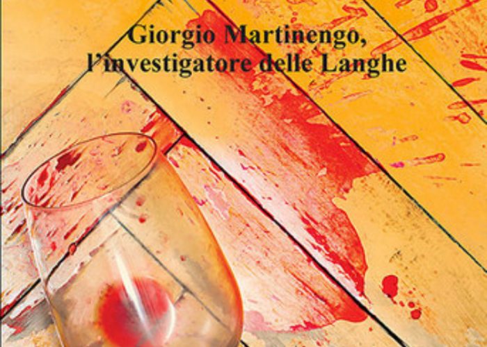 "Vino rosso sangue"L'indagine di Martinengotra Asti e le sue colline