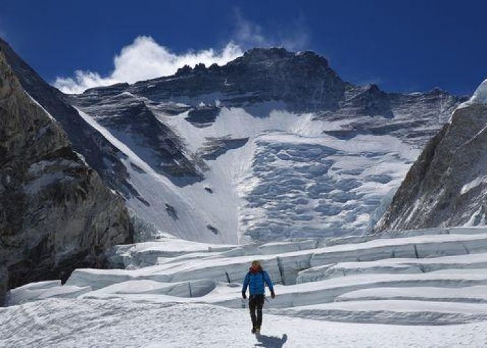 Ragazza saudita su vetta Everest: arduo come convincere i miei