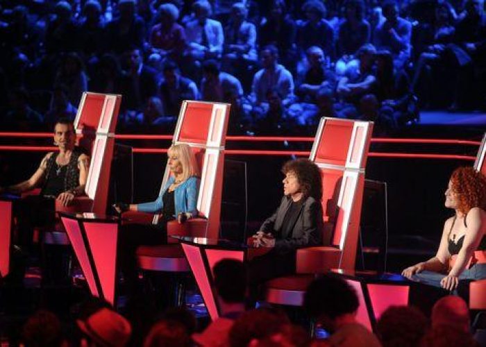 Rai/ Rai2: The Voice, 8 voci superano la seconda live