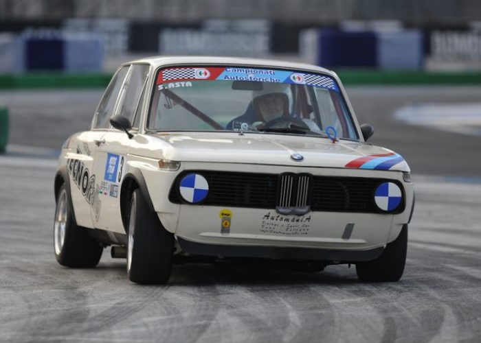 rally storico