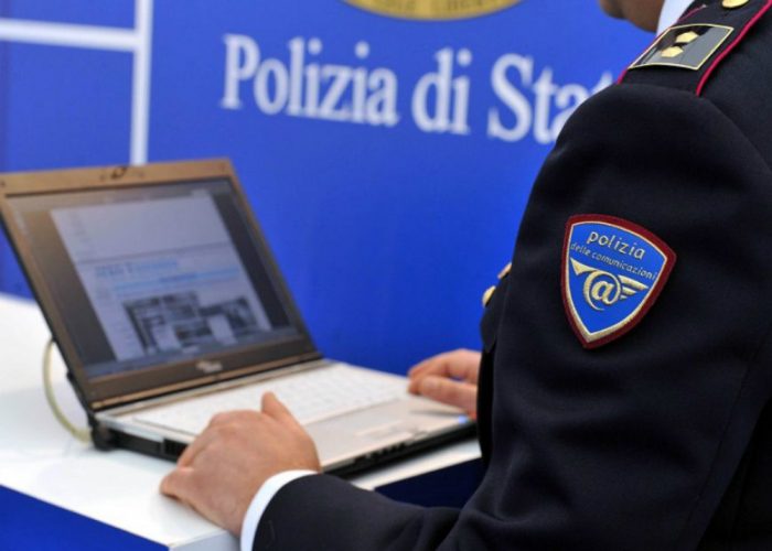 Rappresentante di commercio astigianoarrestato per pedopornografia