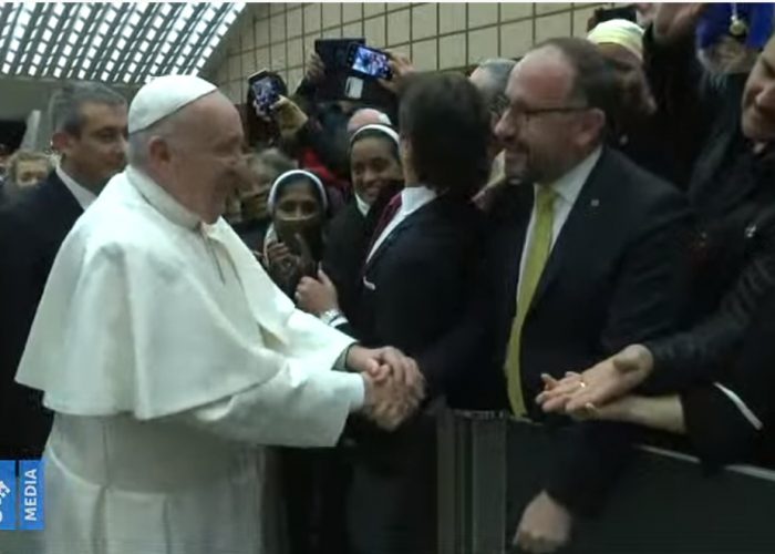 rasero e papa bergoglio