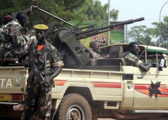 R.Centrafricana/ Usa chiudono l'Ambasciata a causa dei ribelli