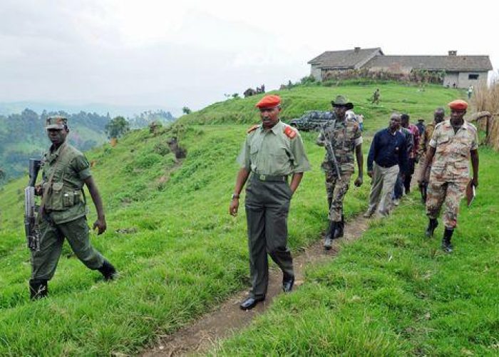 R.D. Congo/ Capo ribelle Ntaganda detenuto nel centro della Cpi