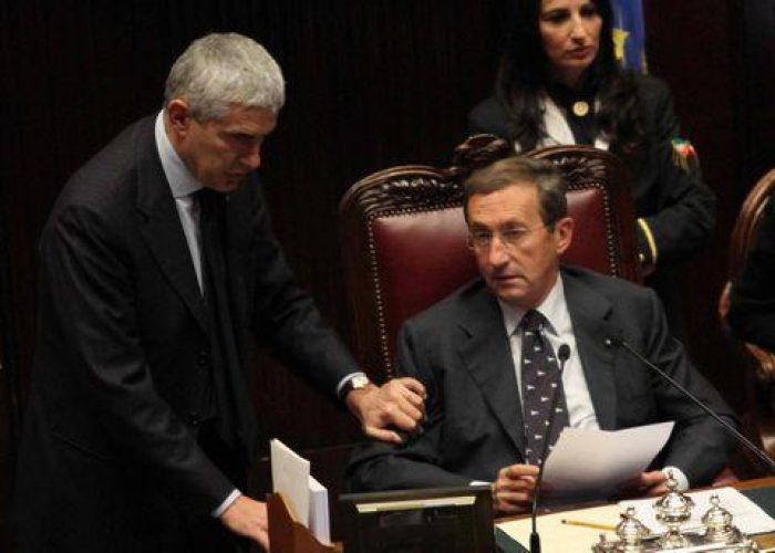 Regionali/ Fini-Casini: Preoccupati, così è paralisi governo