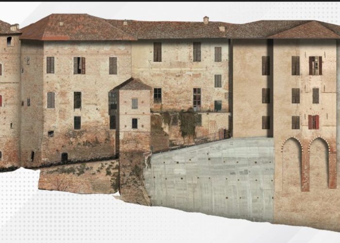 rendering castello di frinco per sito