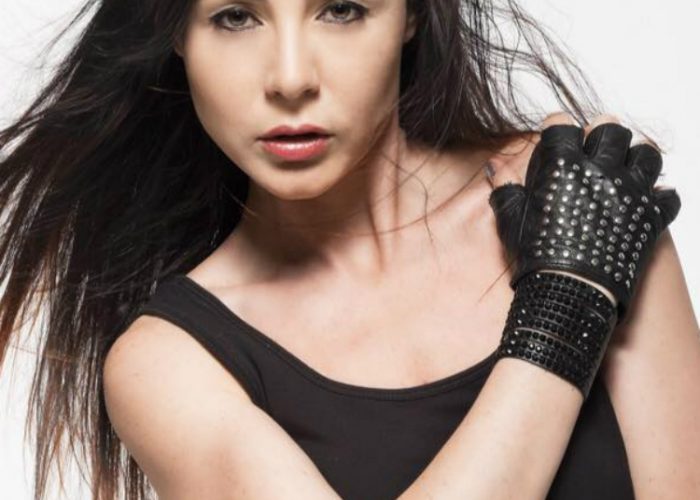 Renée La Bulgara da M2Oe la serata Hardstyle del Loft