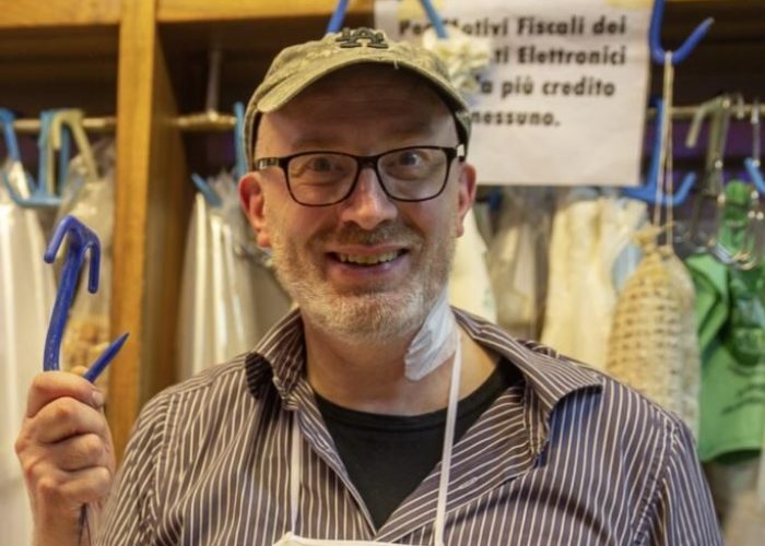 renzo truffa
