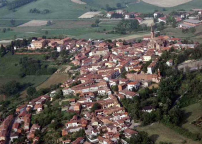 Riaperta la Strada provinciale 36 nel comune di Tonco