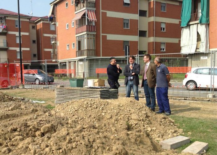 Riaprirà presto il campetto della Torretta